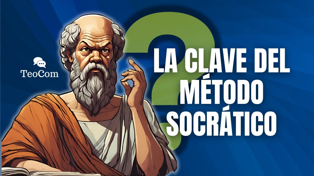 ⚫Descubre 4 técnicas clave del método socrático