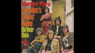 Vanity Fare - Carolina's Comin' Home - 1970