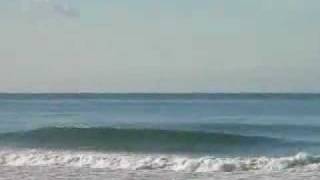 preview picture of video 'Surfing Kuri Bush Dunedin'