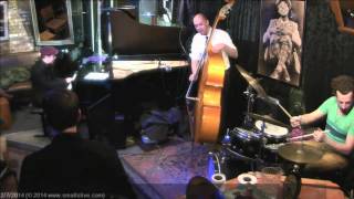 Tuomo Uusitalo Trio Feat. Adam Rongo Live @ Smalls -It Could Happen To You-