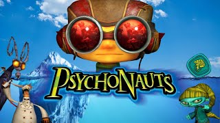 The Psychonauts Iceberg Explained