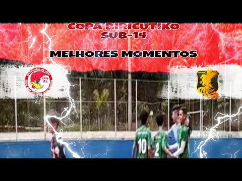 COPA BIRICUTIKO DE FUTSAL.... Fenix Futsa (A) 8 x 1 Perturbados ,SUB14