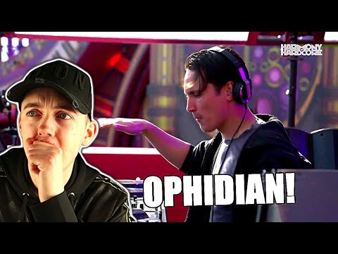 Reacting To Ophidian For The First Time