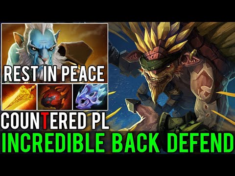 BRISTLEBACK VS PL , 100% DELETED PL illusion 9k MMR played