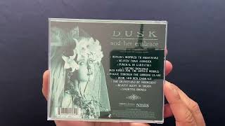 Download lagu Unboxing CRADLE OF FILTH - Dusk… And Her Embrace (2006 reissue) mp3