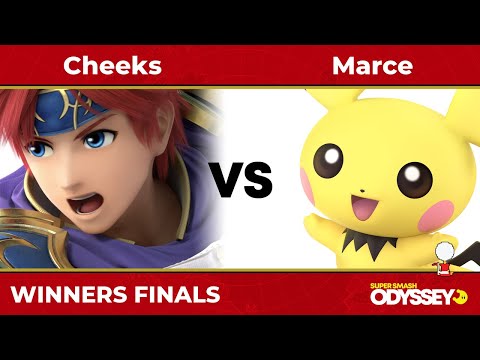 SSO 43 - FRKS | Cheeks (Roy) VS UTDe | Marce (Pichu) - Winners Finals - SSBU