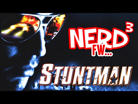 Nerd³ FW - Stuntman
