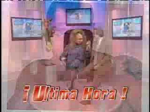 SuperXclusivo 7/2/08 - El luchador Leon Apolo robado