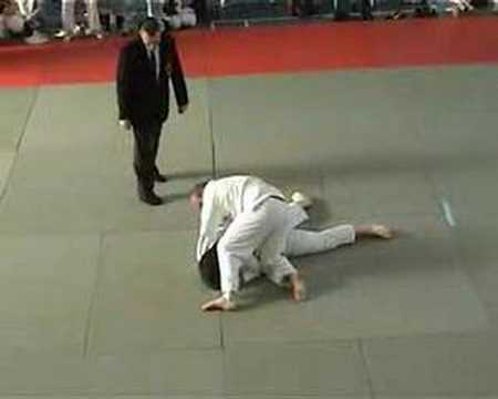 USIST XI - SHEFFIELD B - Knockout Fight - O90kg