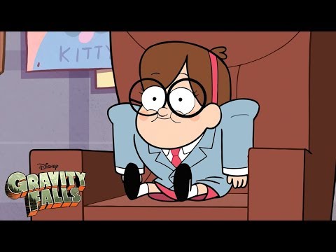 メイベル、ミステリーシャックを経営 | グラビティフォールズ | ディズニ チャンネル (Mabel Runs Mystery Shack | Gravity Falls | Disney Channel)