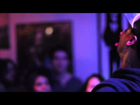 M1 from Dead Prez with MSNRA @ the Jam Gainesville, Fl.