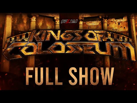 MLW Fusion: Kings Of Colosseum 2021
