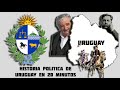 Breve historia política de Uruguay