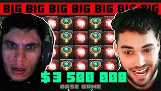 [TOP 12] BIGGEST WINS COMPILATION #35 | Trainwrecktv, Cabrzy, AdinRoss and more!