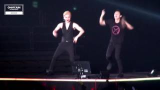 160612 XIA 5th ASIA TOUR CONCERT in SEOUL `XIGNATURE` 김준수 - MAGIC CARPET 트리플앵콜