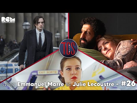 Rien à foutre (avec Emmanuel Marre et Julie Lecoustre) - The Batman - Ali & Ava | TCS #26 (S4)