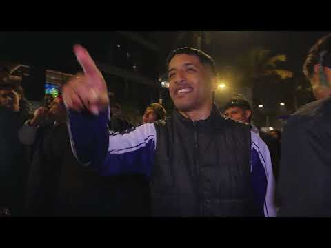 BLACKCODE FEAR DANU QAIUKEN vs TEAM RAPTONDA: 4tos: DEM Perú 🇵🇪 Halloween - 2025