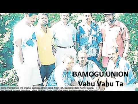 Vahu Vahu Ta - BAMOGU UNION