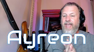 Ayreon - Day Eleven Love - First Listen/Reaction