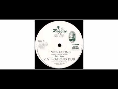 Barry Issac / L. Moodie - Vibrations / Way's Of The Most I - 10" - Reggae On Top