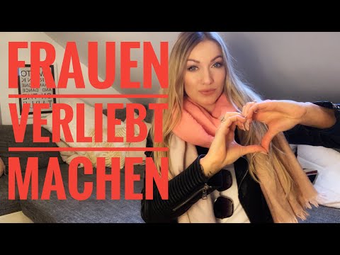 Frauen verliebt machen - so schaffst du es Sympathie zu erzeugen