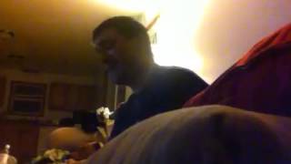 Wayfaring stranger - Ed Sheeran (partial cover) Jay Hartbank