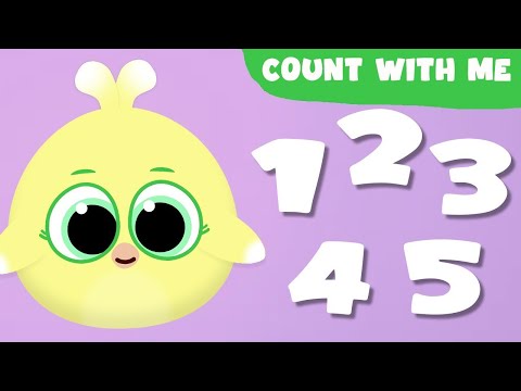 Counting Numbers Song 🔢🎶 Pop the Bubble Giligilis Kids Songs | Lolipapi Nursery Rhymes & Kids Songs