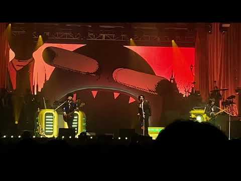 200222 잔나비 광주콘 로켓트( 앞부분 잘림 )