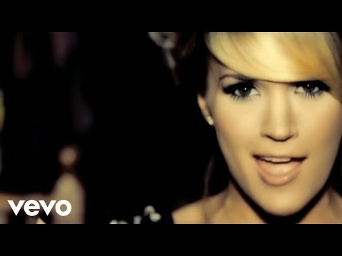 Carrie Underwood - Cowboy Casanova