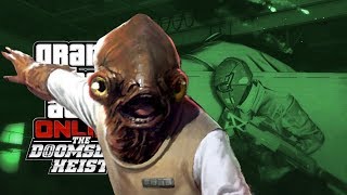 IT'S A DEATH TRAP - GTA 5 Doomsday Heist Gameplay Part 7