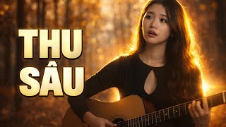 Thu Sầu | Tình Khúc Mùa Thu Hoài Niệm 🍂#ThuSau #NhacTruTinh #TinhCaViet #NhacXua 🌿💖