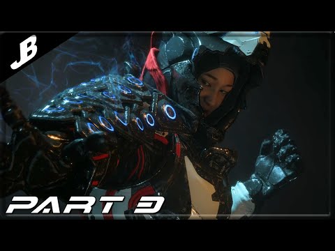 ANTHEM Walkthrough Gameplay Part 3 - THE TOMBS (NO COMMENTARY)