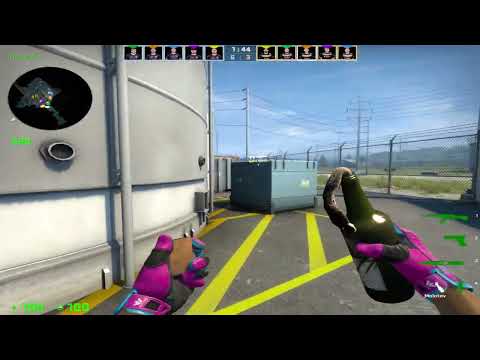 CSGO POV Vitality dupreeh (17/14) vs GamerLegion (nuke) @ BLAST.tv Paris Major 2023 Grand final