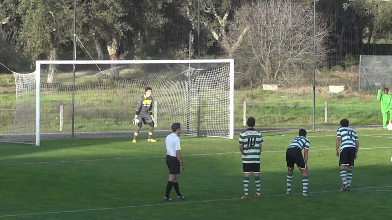 Sporting - Real Massamá Júniores