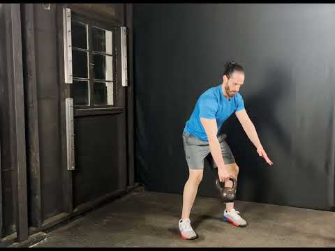 KB 85 Full Body Flow 2