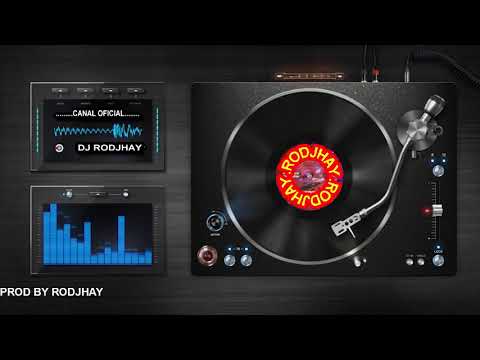 Mc Tio B Part Mc Careca - QUEBRADEIRA - PROD BY RODJHAY ( 2005 )