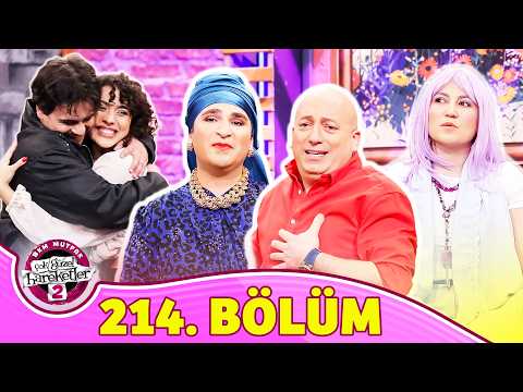 Çok Güzel Hareketler 2 - 214. Bölüm