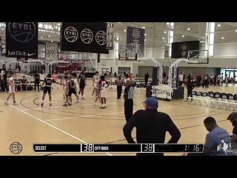 MoKan Select vs City Rocks Hope EYCL 16S