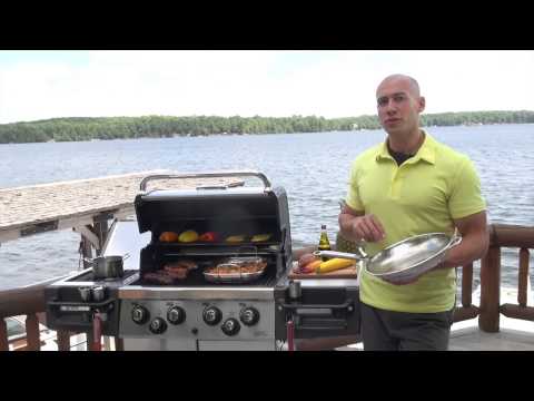 GrillPro® - 98138 / 98190 Perforated Stainless Roasters