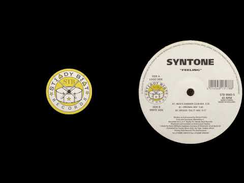 Syntone - Feeling (Wicked "Dig It" Mix) [1998]