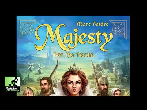 Rahdo Rapid Review►►► Majesty: For the Realm 