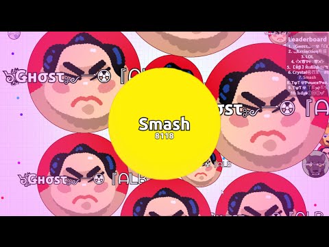 IS THIS DANGEROUS ? - SOLO AGARIO GAMEPLAY | Agar.io