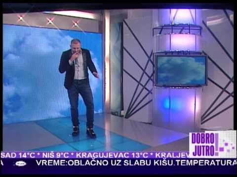 Dado Polumenta - Zivot ledenih // DOBRO JUTRO kod Minje i Vlade