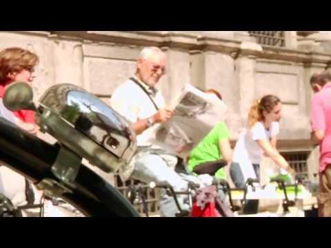 MITO 2013 Milano - Bike'n'Jazz - Enrico Zanisi Trio