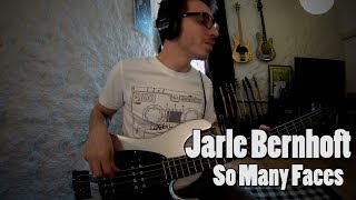 Bernhoft - So Many Faces [Bass Cover]