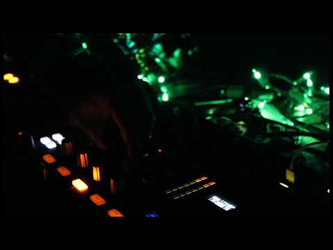 Blaqwell - Traveling Man - Live at Techno Club New Orleans