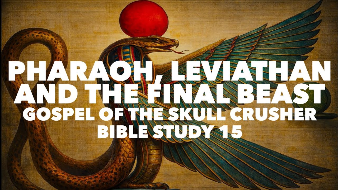 Joel Richardson - Pharaoh, Leviathan, and the Final Beast