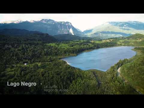 Lago Negro, La Junta, Cisnes - Región de Aysén