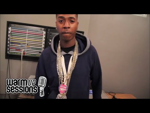 Nines - Warm Up Sessions x 2Pac