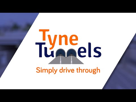 Tyne Tunnels Tyne Pass Announcement